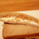 Peanut butter and cream cheese. Intriguing.